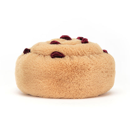 Amuseables Pain Au Raisin Plush Toy