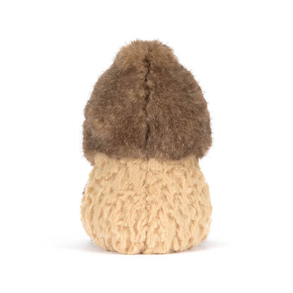 Amuseables Peanut Yeti Outfit Plush Toy