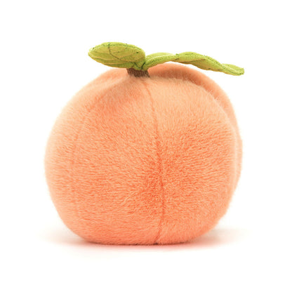 Amuseables Peach Plush Toy