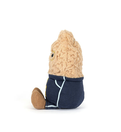 Amuseables Peanut Star Student Outfit Plush Toy
