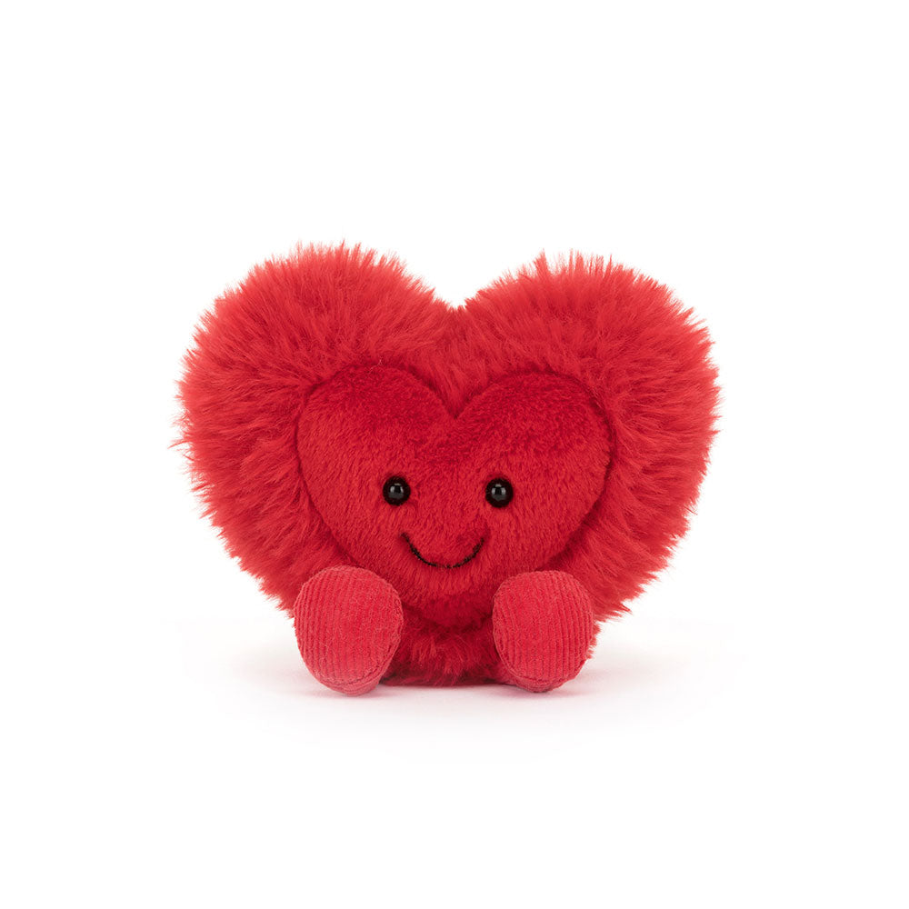 Amuseables Beatie Heart Little Plush Toy