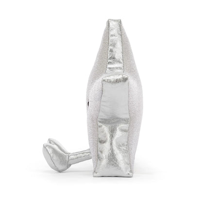 Amuseables Silver Star Plush Toy