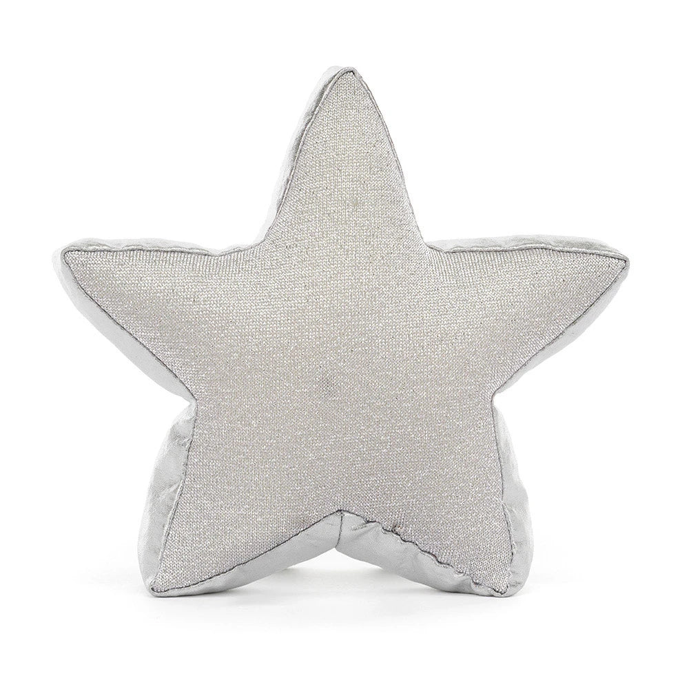 Amuseables Silver Star Plush Toy
