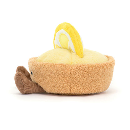 Amuseables Collette Tarte Au Citron Plush Toy
