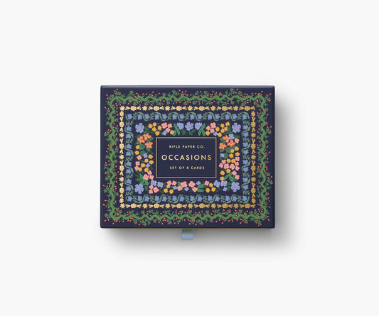 Wildwood Keepsake Boxed Cards