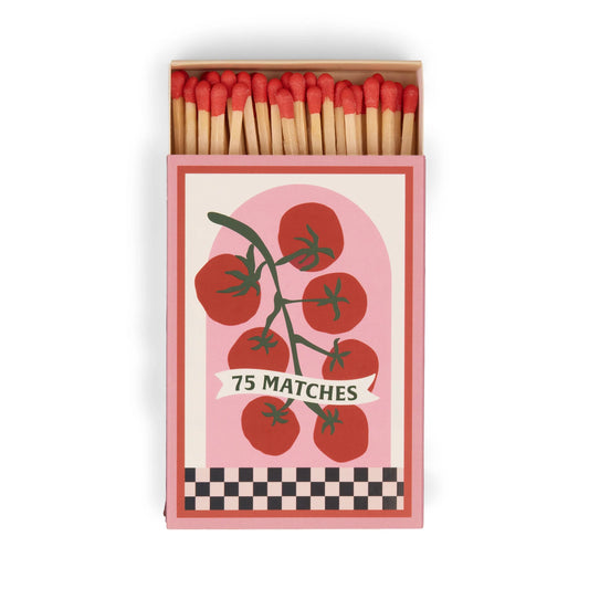 A Dopo Boxed Matches Tomato Vine