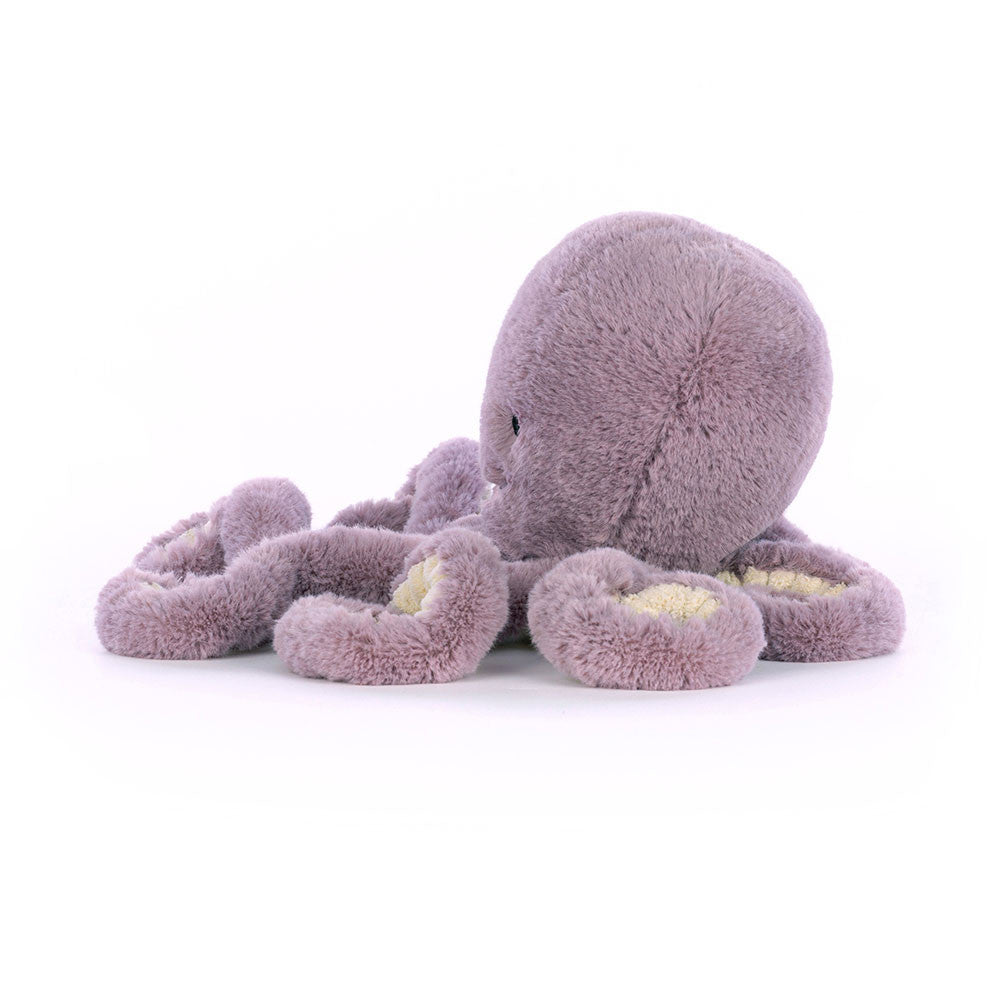 Maya Octopus Plush Toy