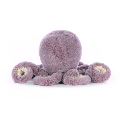 Maya Octopus Plush Toy