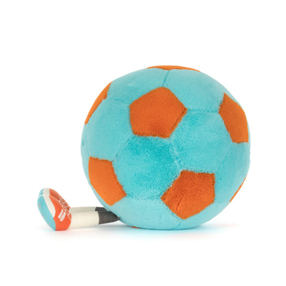 Amuseables Football Plush Toy