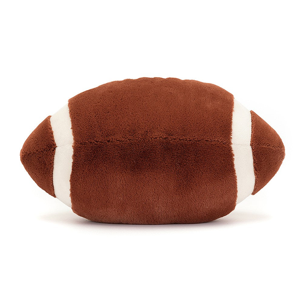 Amuseable Sports Football Plush Toy