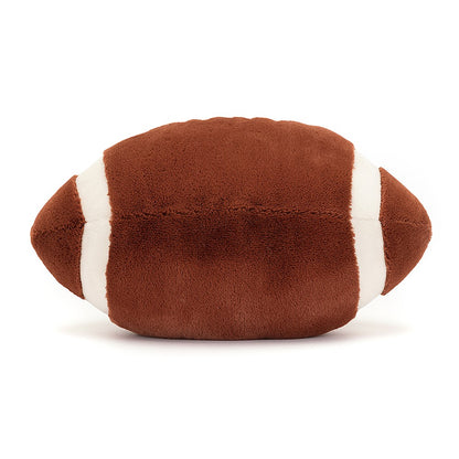 Amuseable Sports Football Plush Toy