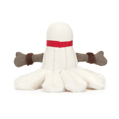 Amuseable Sports Badminton Plush Toy