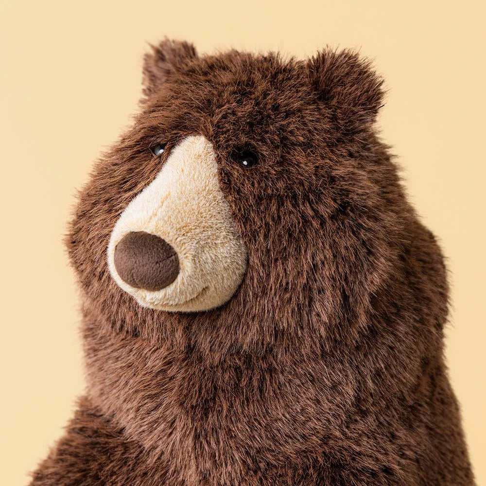 Bizzlestomp Bear Plush Toy