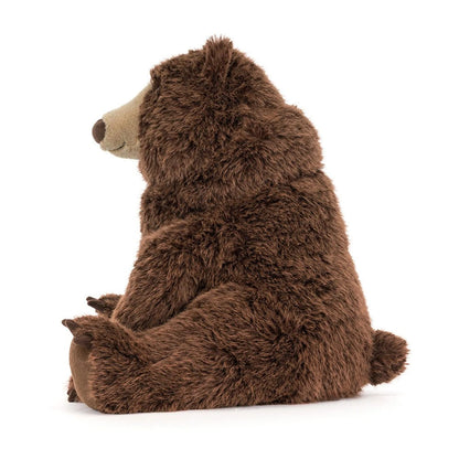 Bizzlestomp Bear Plush Toy