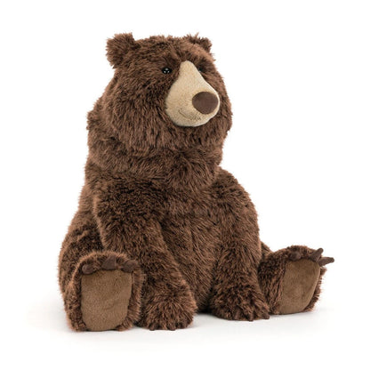 Bizzlestomp Bear Plush Toy
