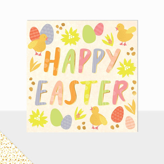 Happy Easter Card