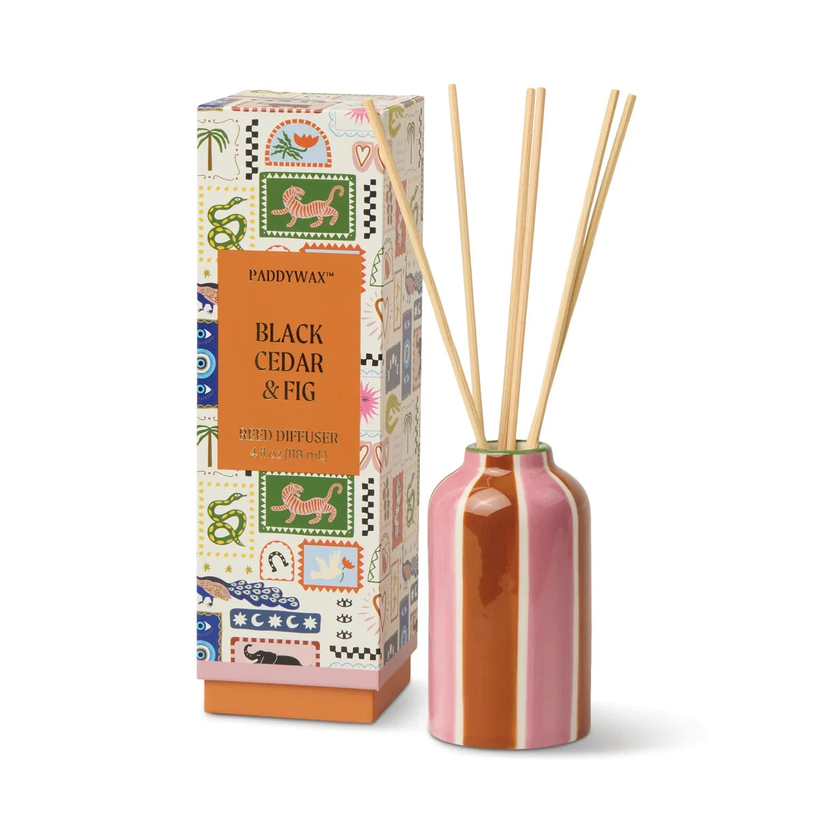 Black Cedar + Fig A Dopo Diffuser 118ml