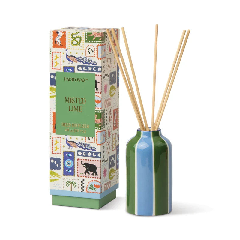 Misted Lime A Dopo Diffuser 118ml
