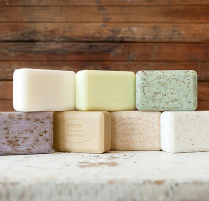 Heritage 250g Soap White Gardenia