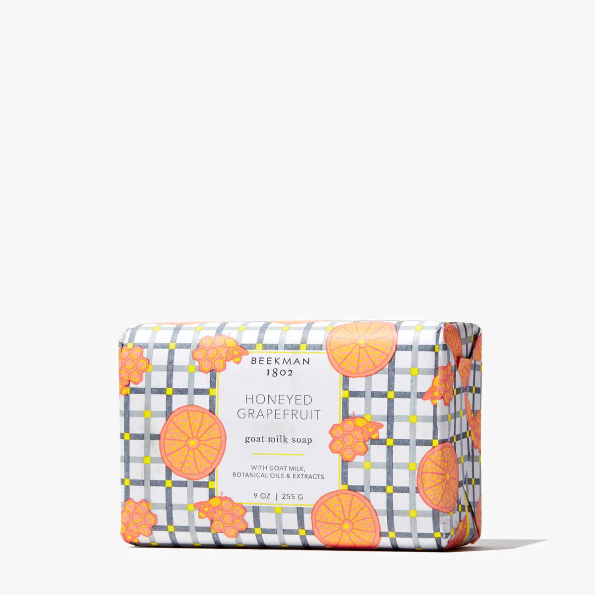 Bar Soap Honeyed Grapefruit 9oz