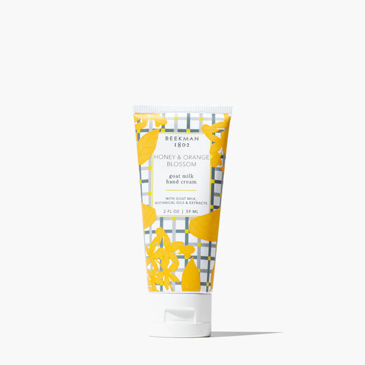 Honey & Orange Blossom Mini Hand Cream 2oz