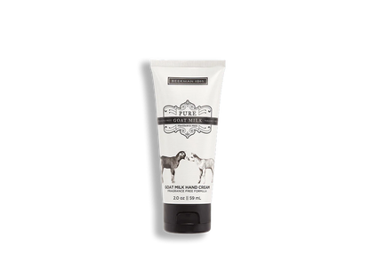 Pure Goat Milk Mini Hand Cream 2oz