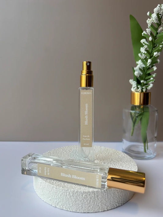 Blush Bloom  Eau de Parfum – 10ml