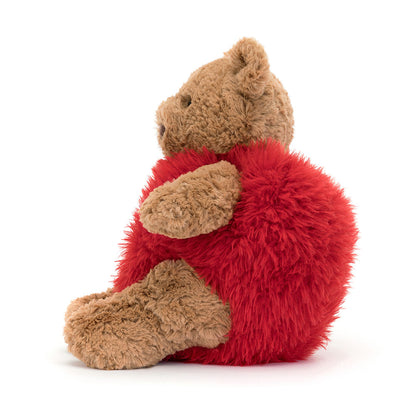 Bartholomew Bear Heartthrob Plush Toy