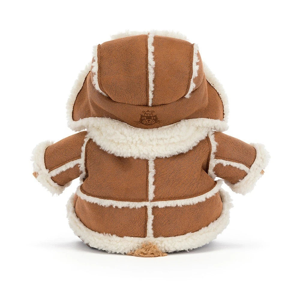 Bartholomew Bear Alphine Plush Toy