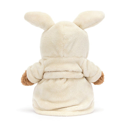 Bartholomew Bear Bathrobe Plush Toy