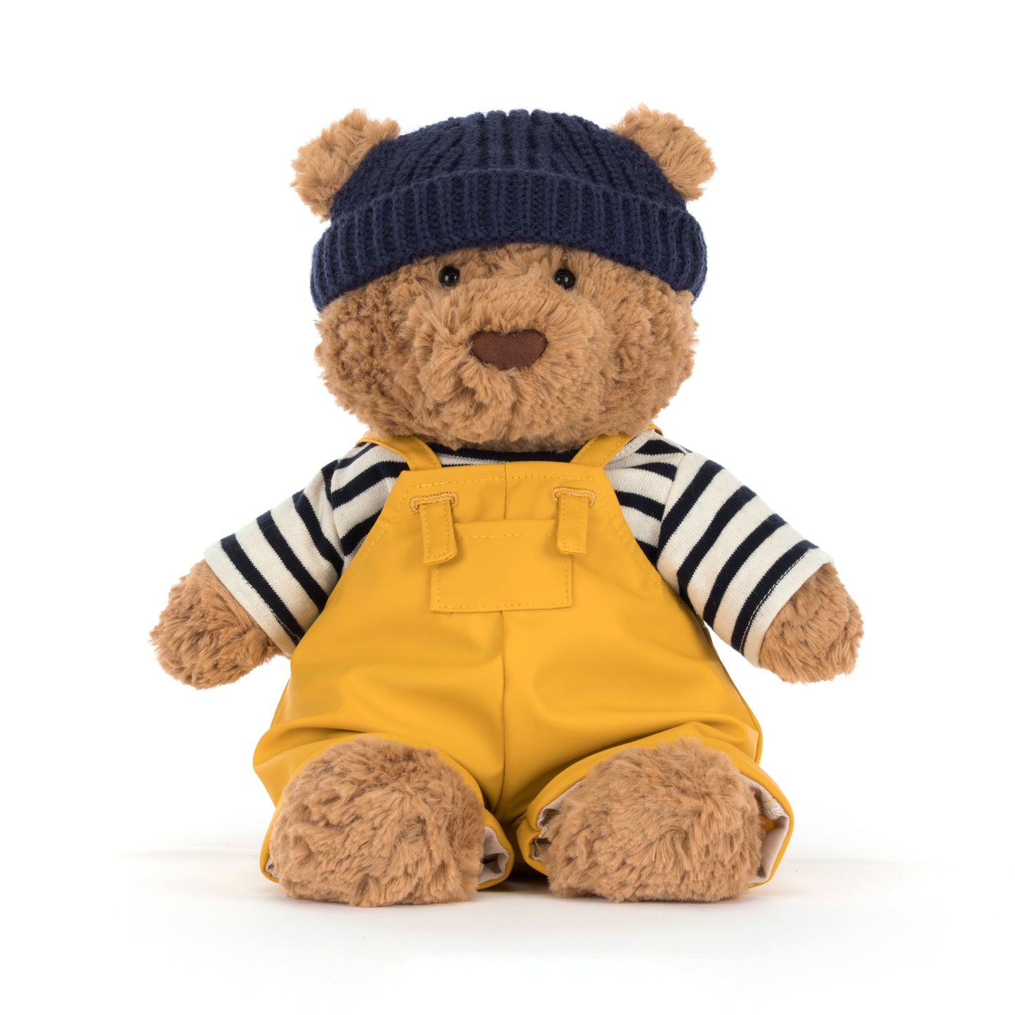 Bartholomew Bear Seafarer Plush Toy