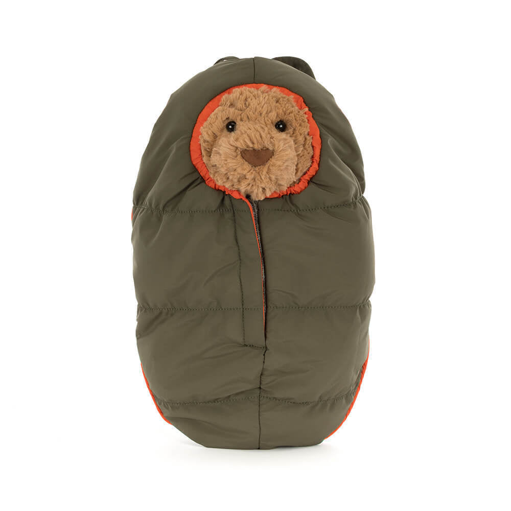Bartholomew Bear Hiking Outfit Plush Toy