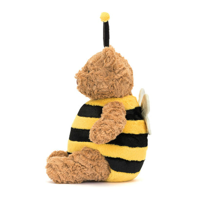 Bartholomew Bear 'Bumblebee' Plush Toy