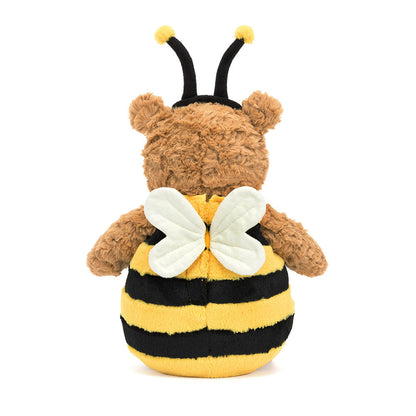 Bartholomew Bear 'Bumblebee' Plush Toy