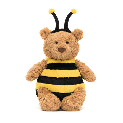 Bartholomew Bear 'Bumblebee' Plush Toy