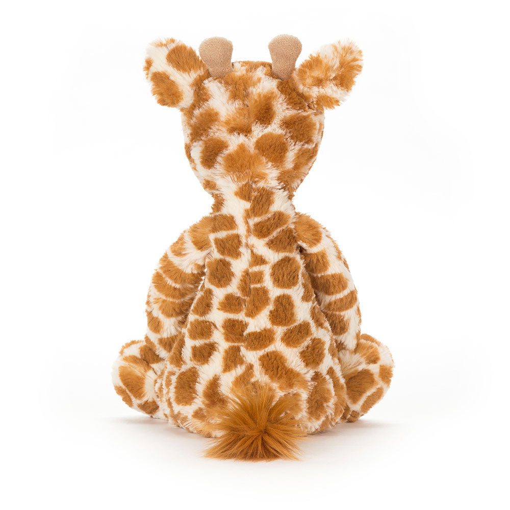 Bashful Giraffe Plush Toy