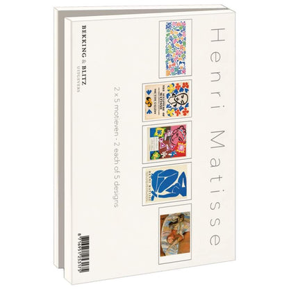 Herni Matisse Wallet Notecards