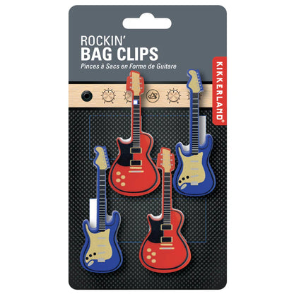 Rockin' Bag Clips