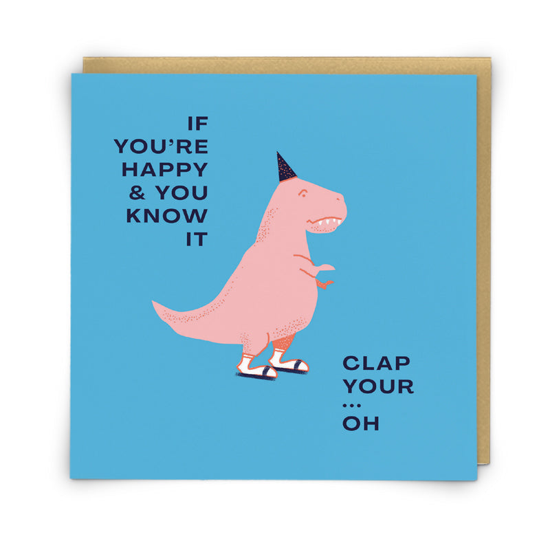 Clap Your Card