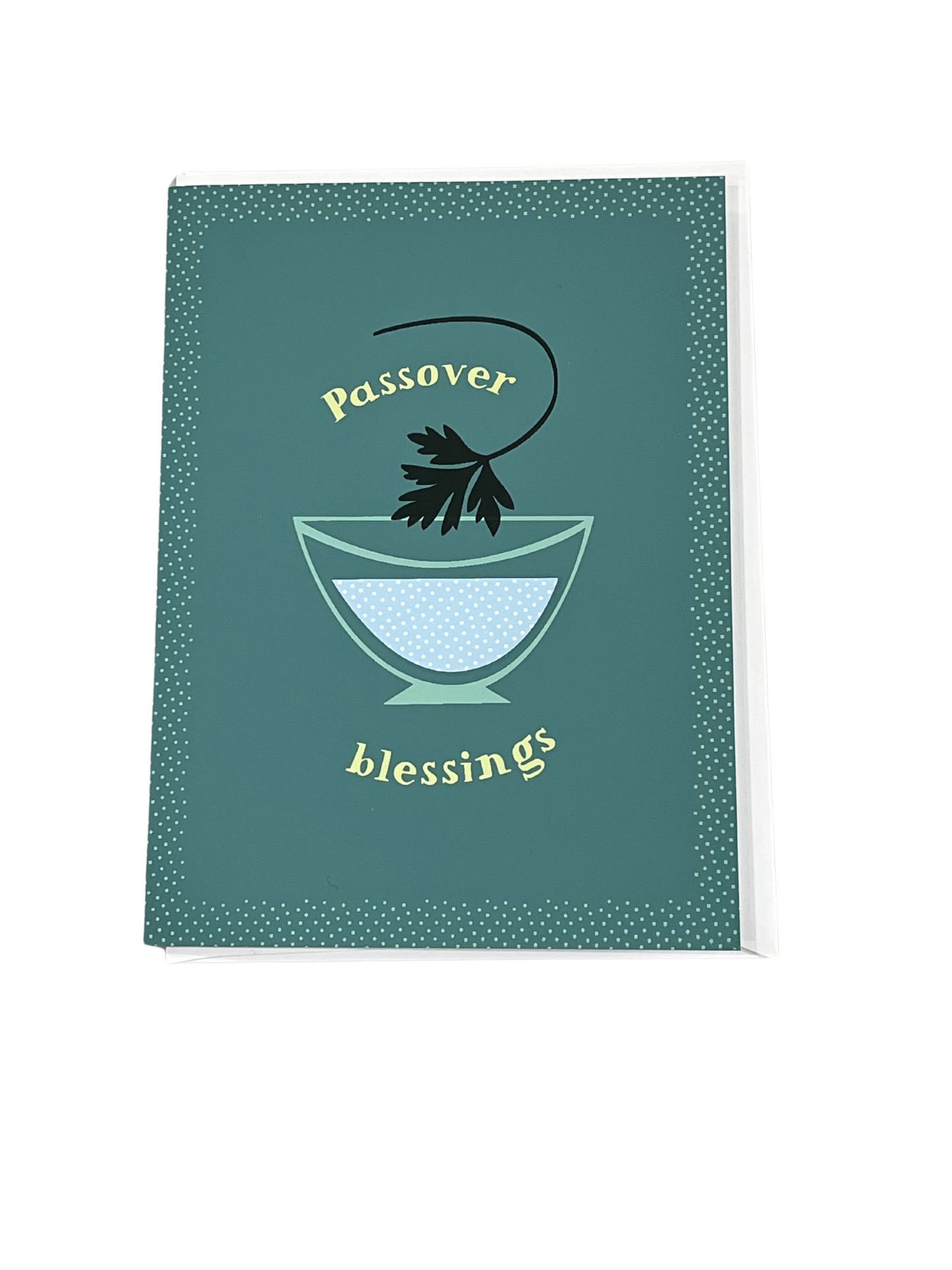 Great Arrow PESACH Cup Card