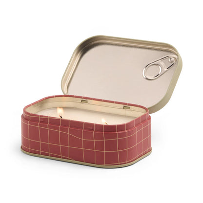 Bistro Tin Candle Heirloom Tomato