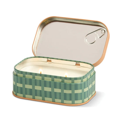 Bistro Tin Candle Piment
