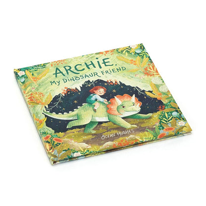 Archie, My Dinosaur Friend Book