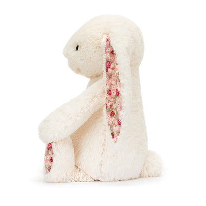 Blossom Cream Bunny 'Berry' Original Plush Toy