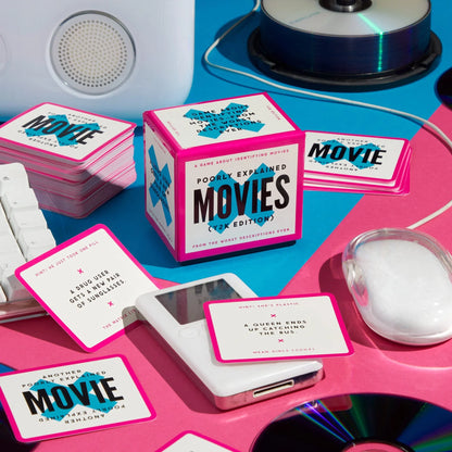 Mini Poorly Explained Movies - Y2K Edition