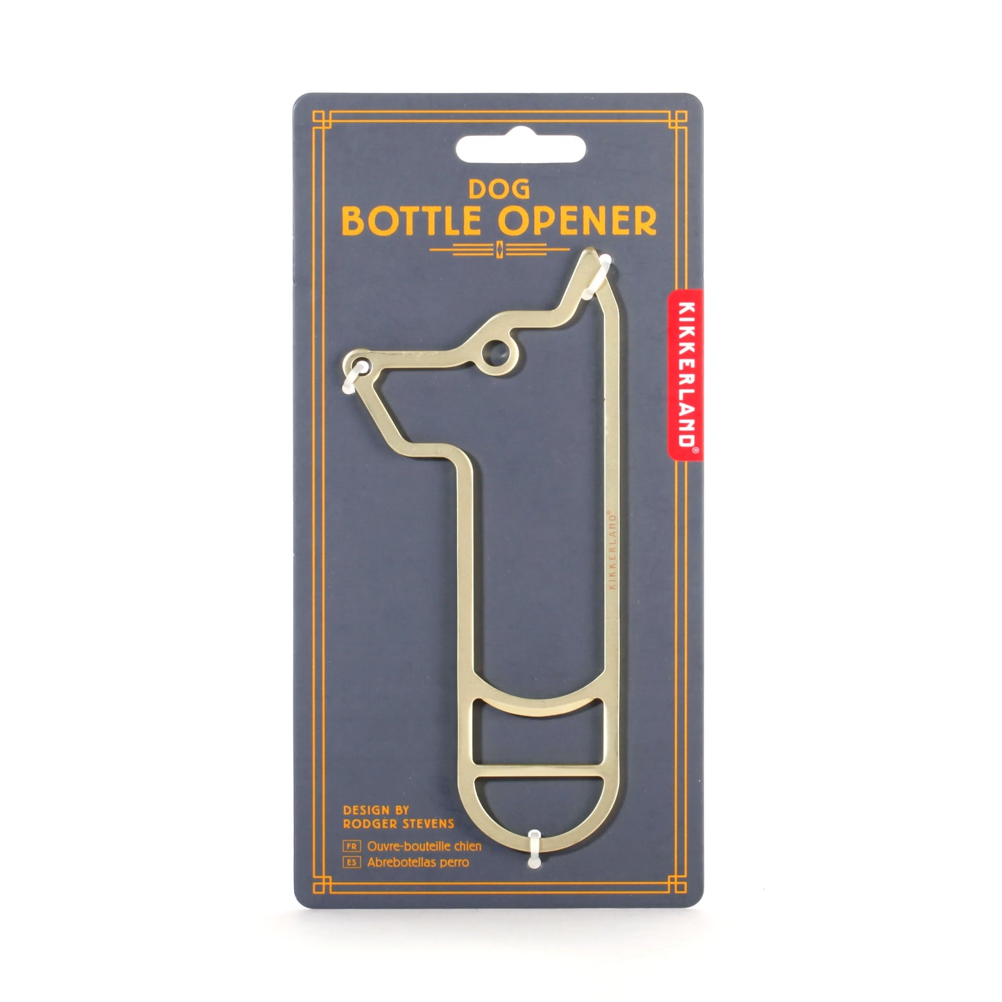 Dog Bottle Opener