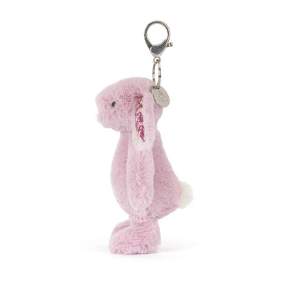 Thistlepop Blossom Luxe Bunny Bag Charm