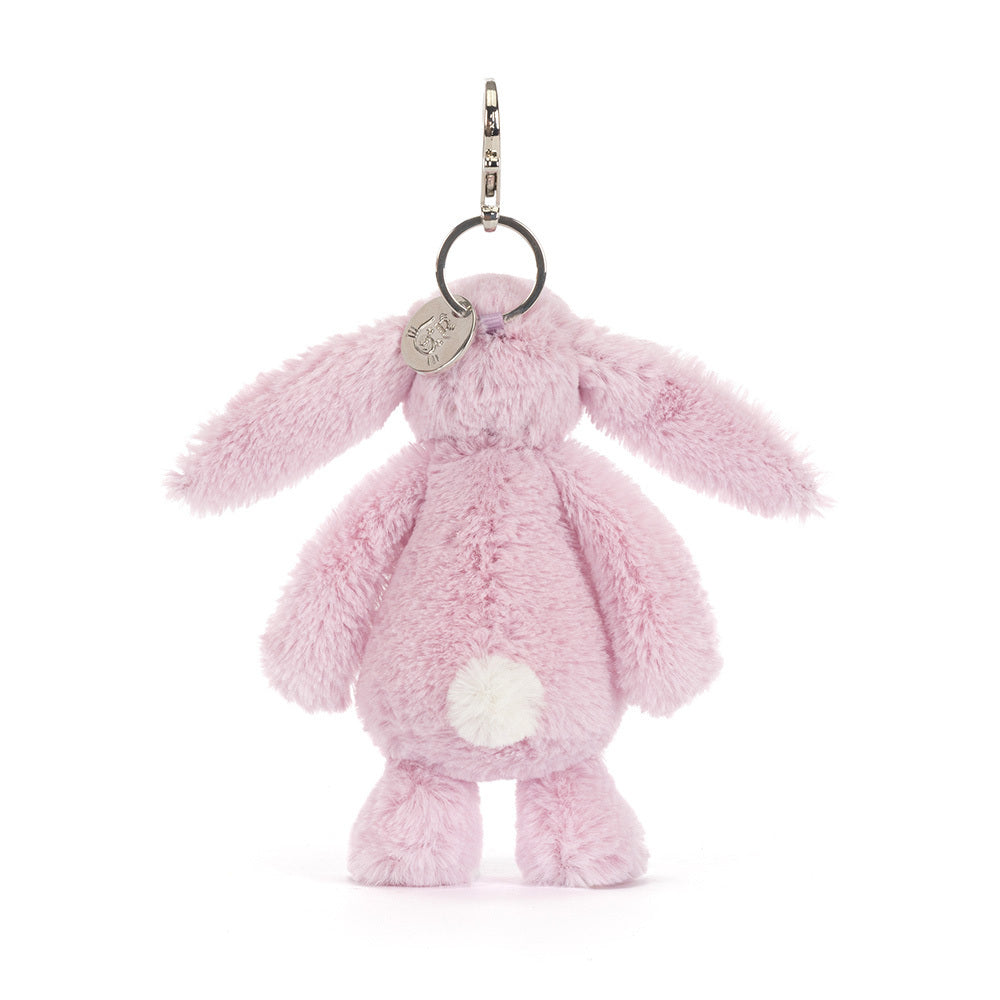 Thistlepop Blossom Luxe Bunny Bag Charm