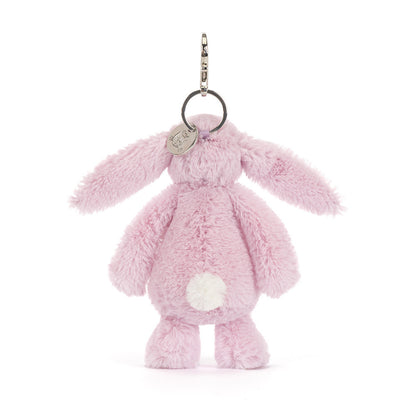 Thistlepop Blossom Luxe Bunny Bag Charm