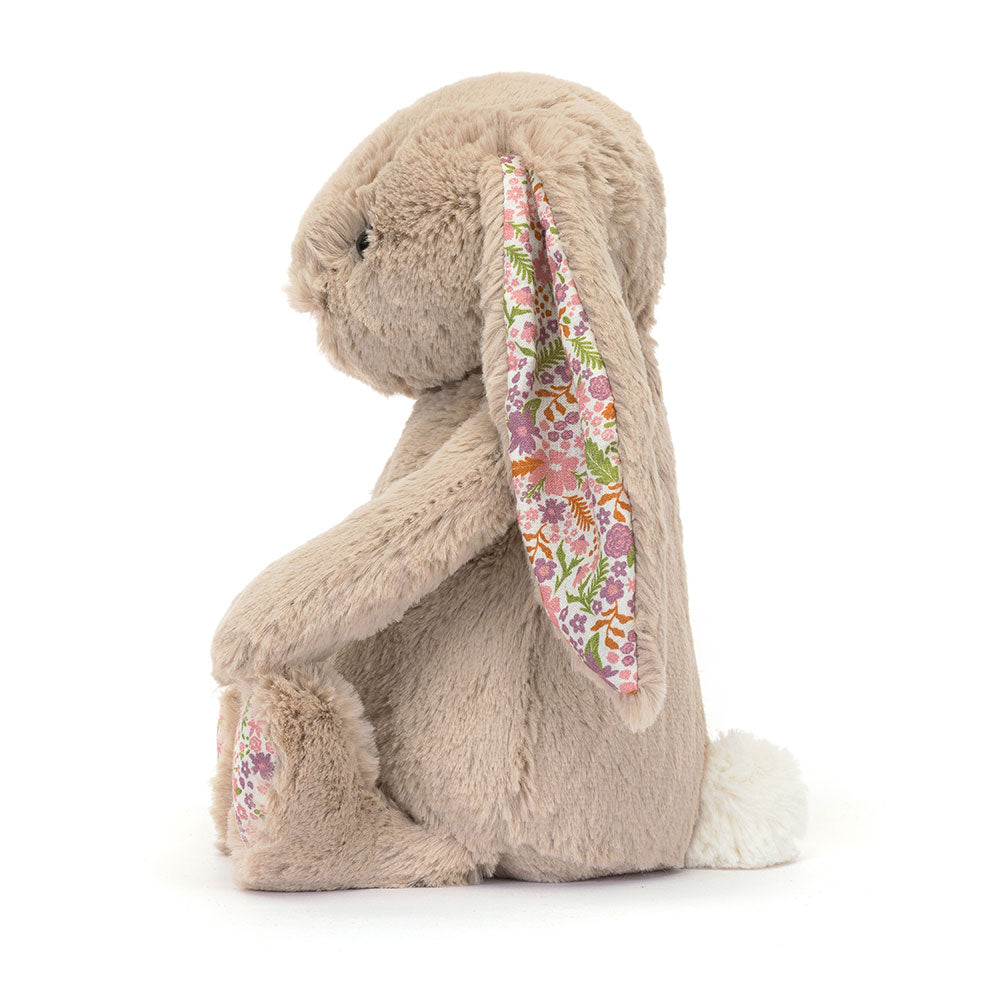 Blossom Beige Bunny 'Petal' Original Plush Toy
